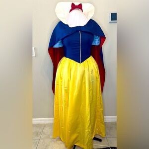 Handmade Women’s 16/18 Disney Snow White 3 piece Costume